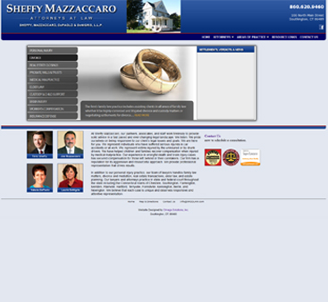 Sheffy, Mazzaccaro DePaolo & DeNigris, LLP